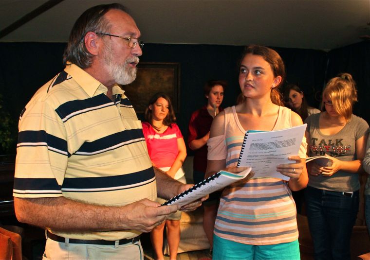 Tablerock auditions
